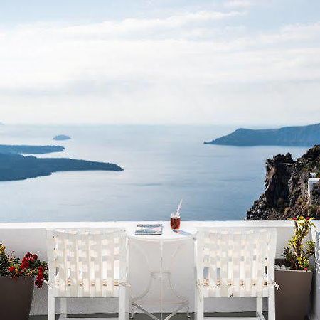 Готель On The Rocks Santorini Імеровіглі Екстер'єр фото